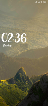Mountains