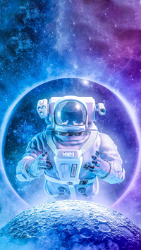 Space creatures are so awesome