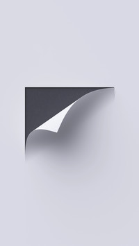 Minimalist abstract geometric creative wallpaper