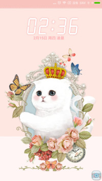 猫咪公主