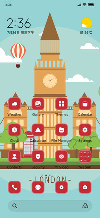 Clock tower