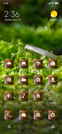 Moss