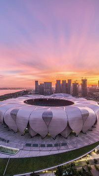 49 years of the asian games in china