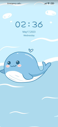 Round whale