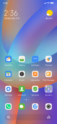 Gradient 16
