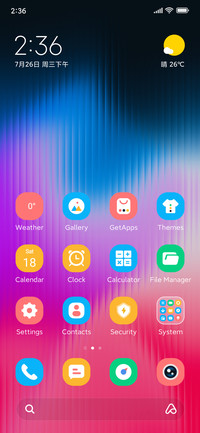 Prism Weave Dream