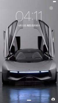 拉风跑车