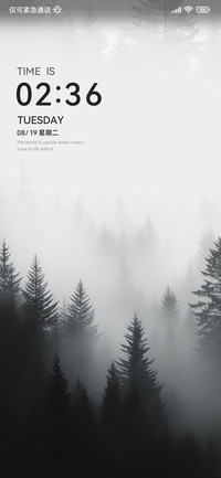 简约商务 黑森林