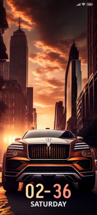 Luxury Car