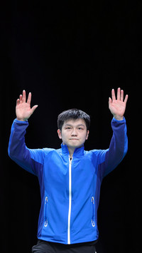 樊振东的封神之路