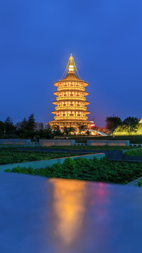 承载岁月的建筑