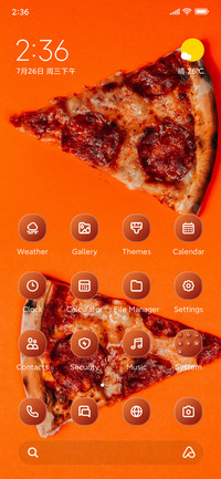 Slice of Heaven