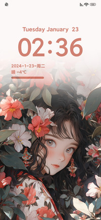 花季女孩