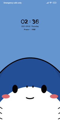 Dynamic shark