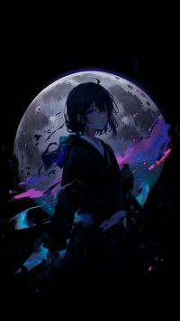 Lunar girl-Desity