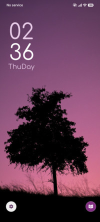 Purple Canopy