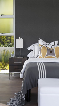 Gray home decoration 2