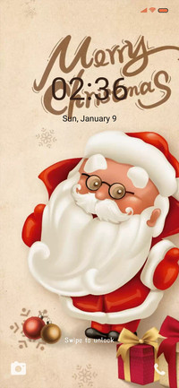 Santa's gift
