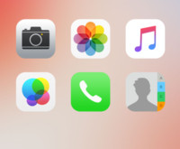 刘海 X iOS