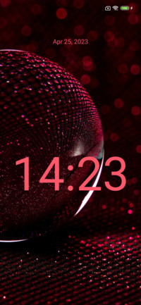 crystal red