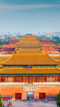 古代建筑-拍信图库