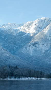 高原雪山-拍信图库