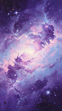 星河漫过眼底-锐景创意