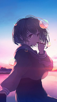 夜凉如水