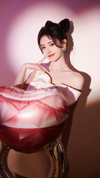 不止是美少女的鞠婧祎