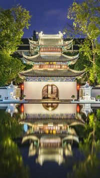 游走在南京