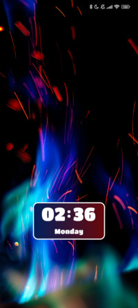 Magical Fire