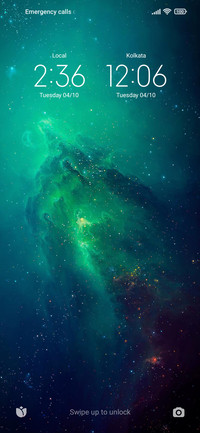 Oxygen Experience