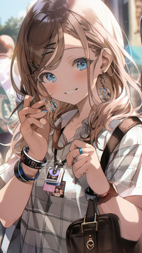 Anime girl