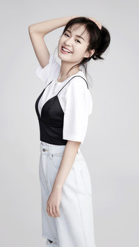 90后新小花郑合惠子
