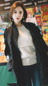 古力娜扎