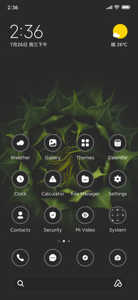 Dark Green