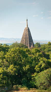 Landscapes of Thailand