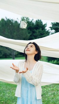 心动女孩章若楠上线