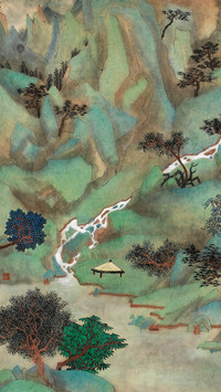 马小虎的山水本色