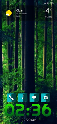 Trees Duo
