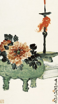 诸闻韵作品