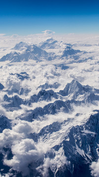 雪山之巅