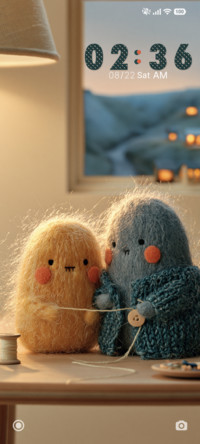 Lamplight Mending