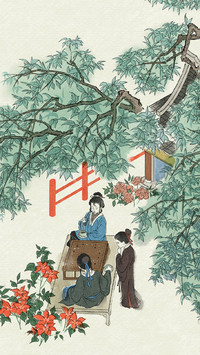 江百那些封神的壁纸
