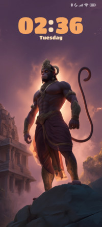 Capricon - Hanuman