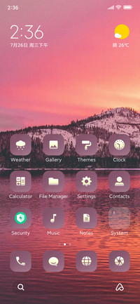 Landscape