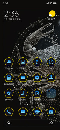 Zodiac cancer