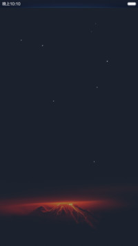 星空幻彩【好评返现+多功能锁屏+自由桌面】