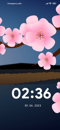 cherry blossom