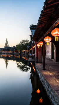 Wuzhen enters the world of drama
